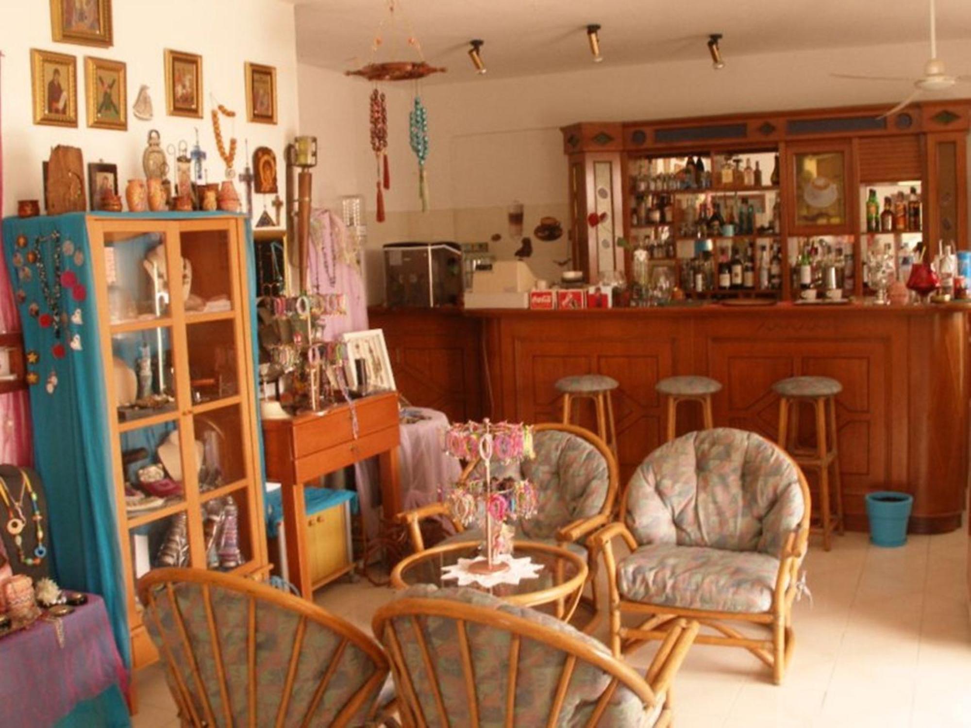 Hotel Alexandros ออร์โมส ปานากีอาส ภายนอก รูปภาพ