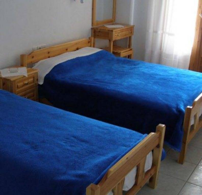 Hotel Alexandros ออร์โมส ปานากีอาส ภายนอก รูปภาพ