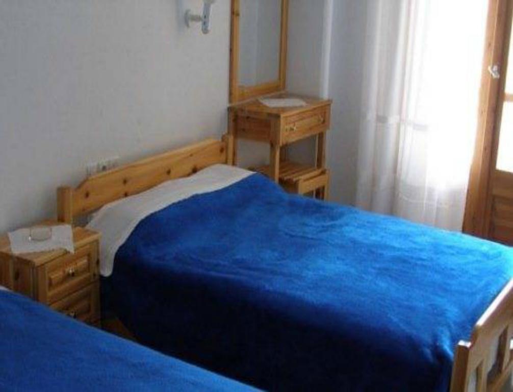 Hotel Alexandros ออร์โมส ปานากีอาส ภายนอก รูปภาพ
