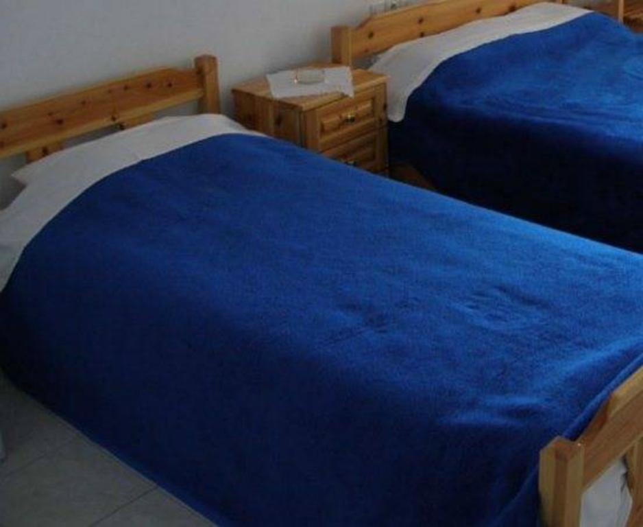 Hotel Alexandros ออร์โมส ปานากีอาส ภายนอก รูปภาพ